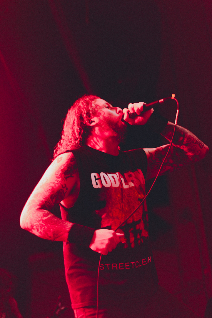 Criminal - 30 años de "Victimized"